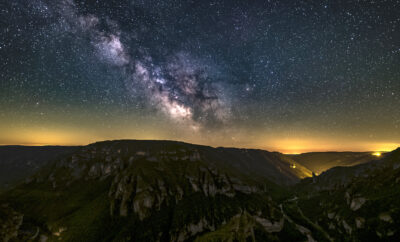 PASSER UNE NUIT SOUS LES ÉTOILES