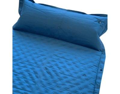 MATELAS AUTOGONFLANT DE CAMPING