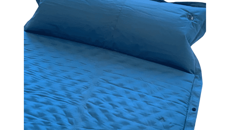 MATELAS AUTOGONFLANT DE CAMPING