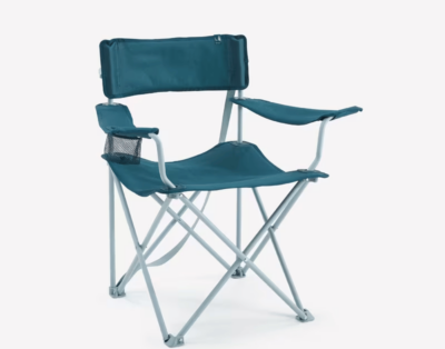 Fauteuil Pliant de Camping Basic